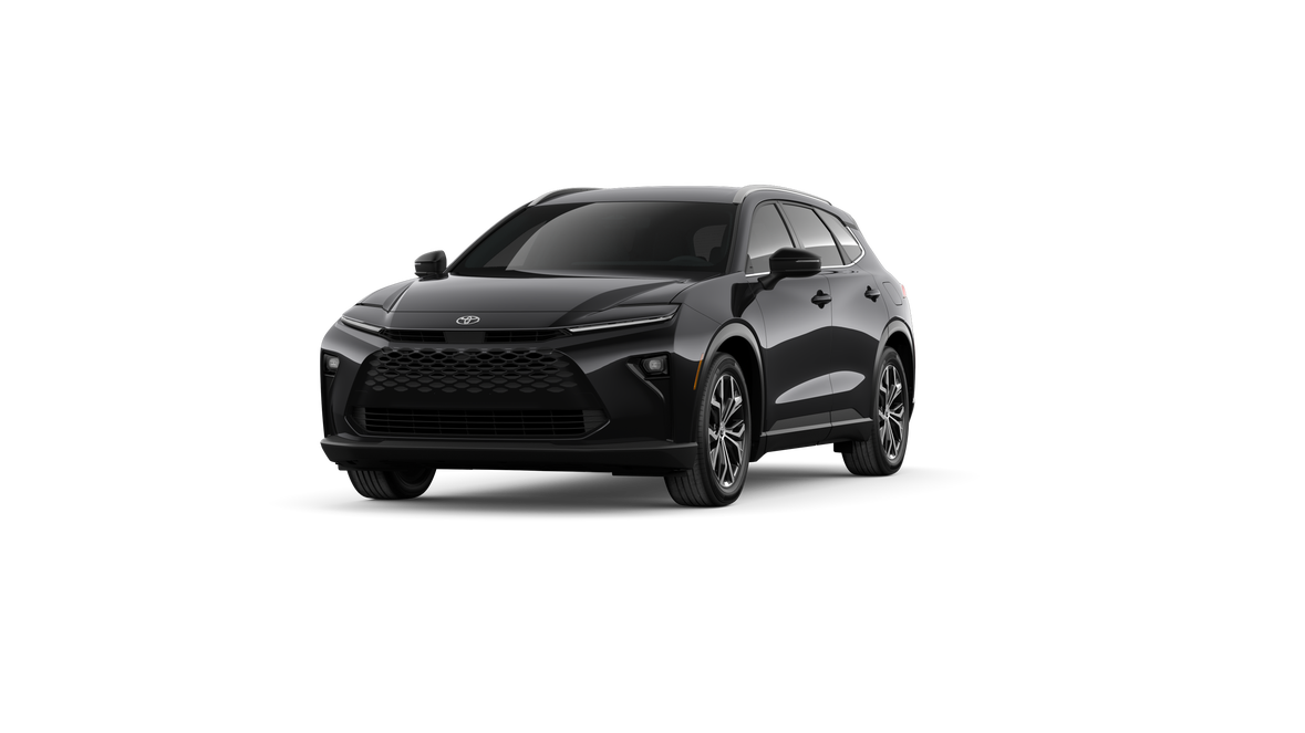 2026 Toyota Crown Signia XLE