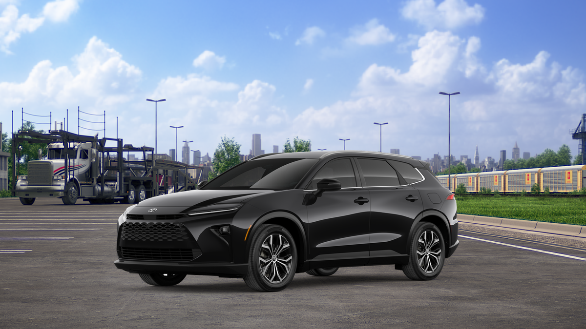 2026 Toyota Toyota Crown Signia XLE