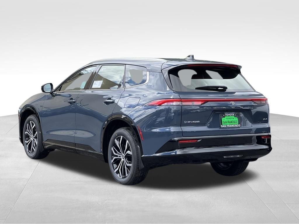 2026 Toyota Toyota Crown Signia XLE
