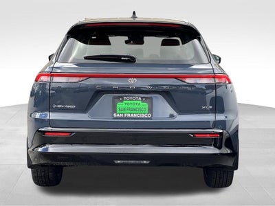 2026 Toyota Toyota Crown Signia XLE