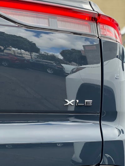 2026 Toyota Toyota Crown Signia XLE