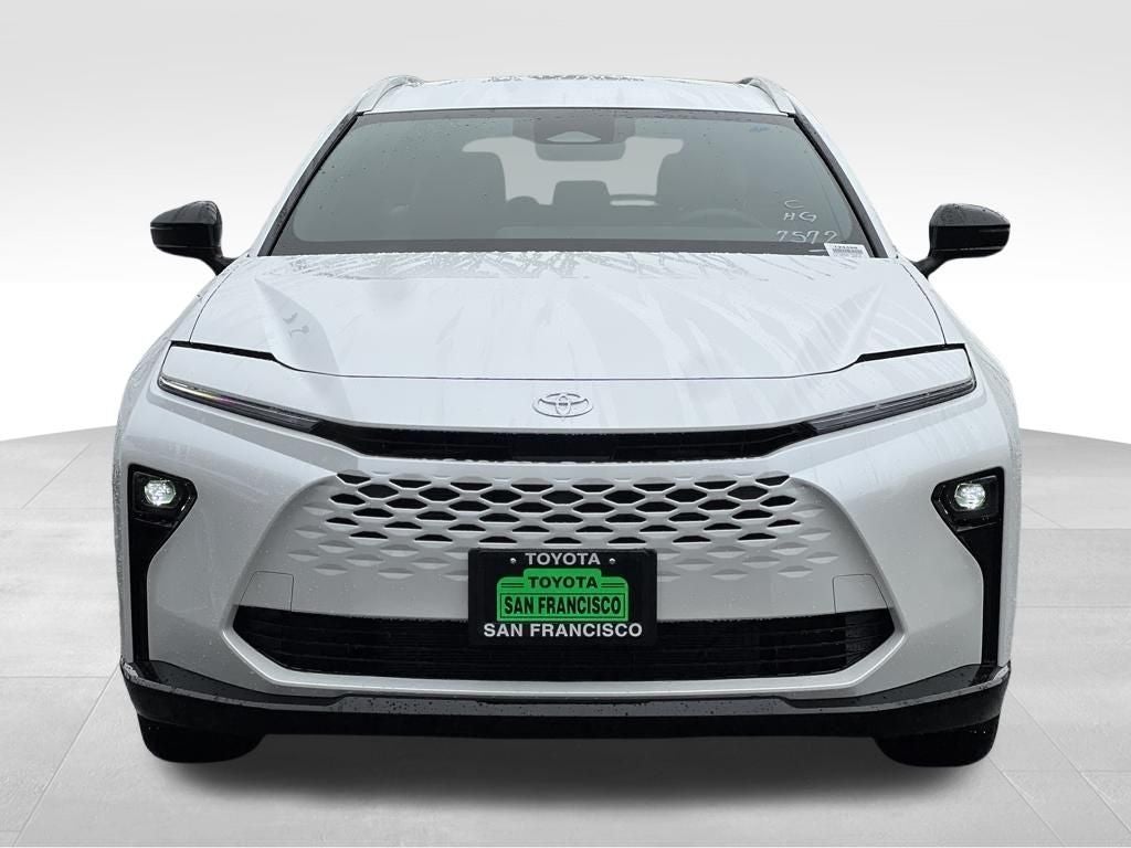 2026 Toyota Toyota Crown Signia XLE