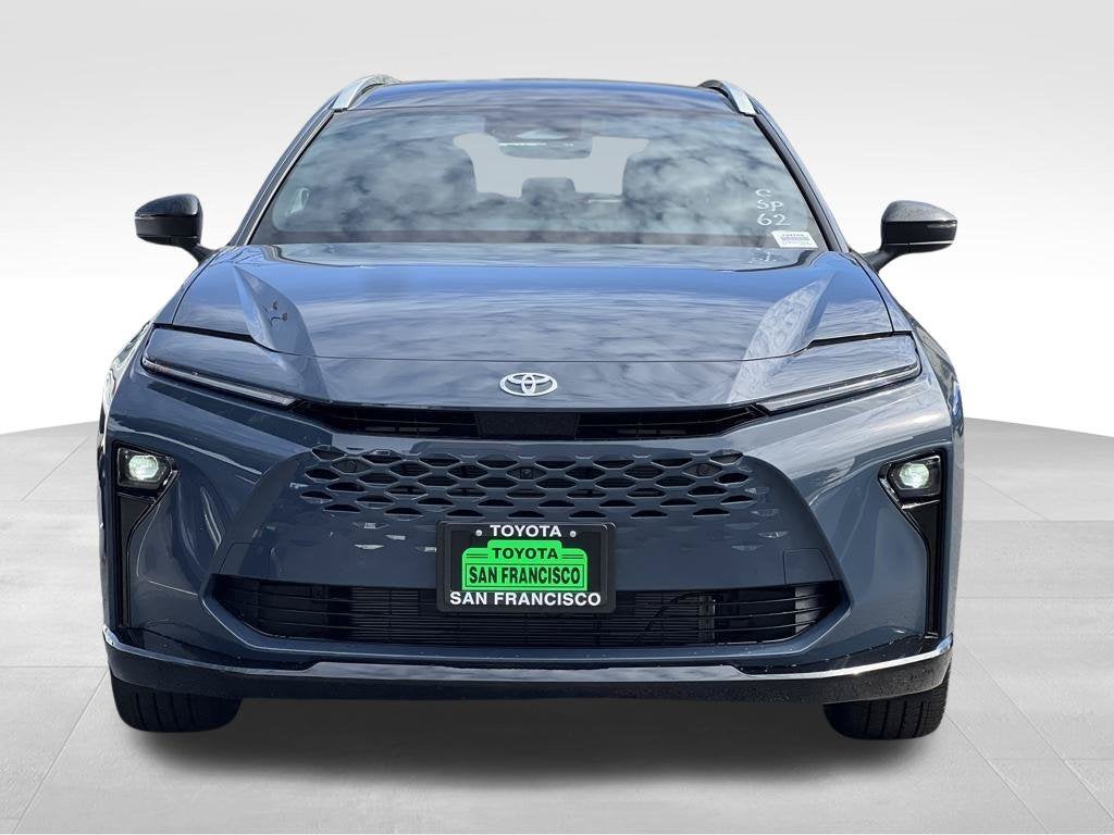 2026 Toyota Toyota Crown Signia Limited