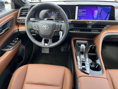 2026 Toyota Toyota Crown Signia Limited