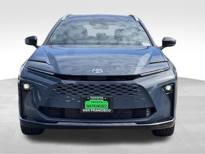 2026 Toyota Toyota Crown Signia Limited