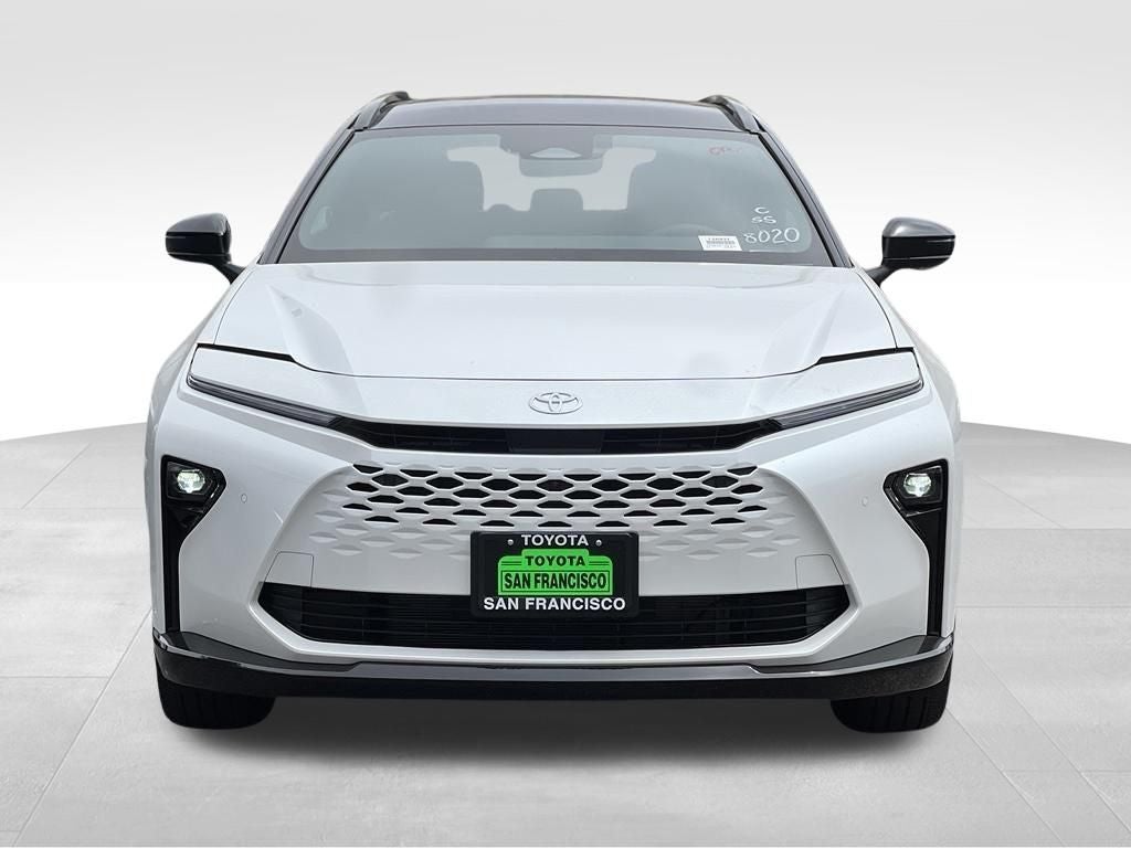 2026 Toyota Toyota Crown Signia Limited