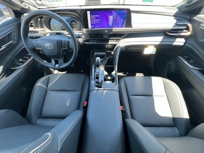 2026 Toyota Toyota Crown Signia Limited