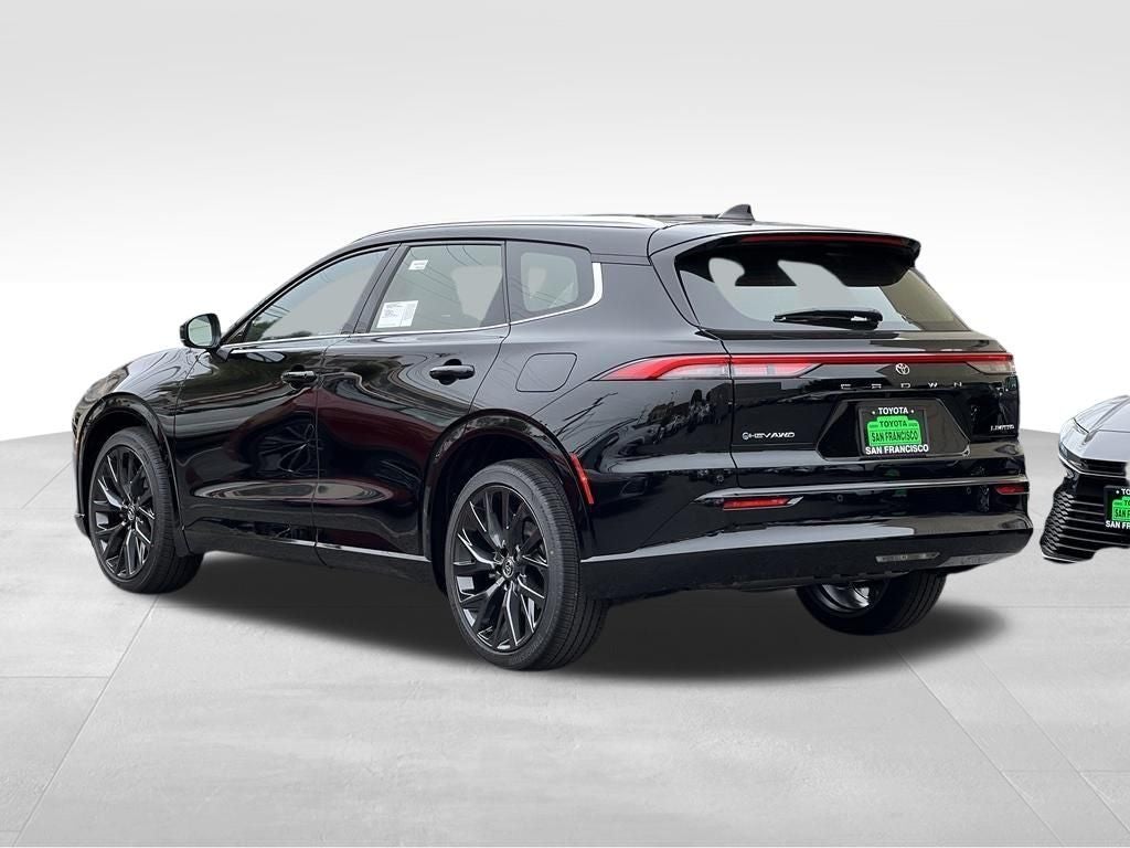 2026 Toyota Toyota Crown Signia Limited