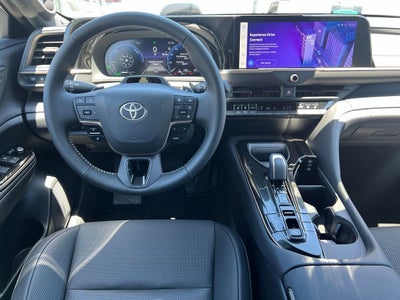 2026 Toyota Toyota Crown Signia Limited