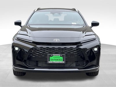 2026 Toyota Toyota Crown Signia Limited