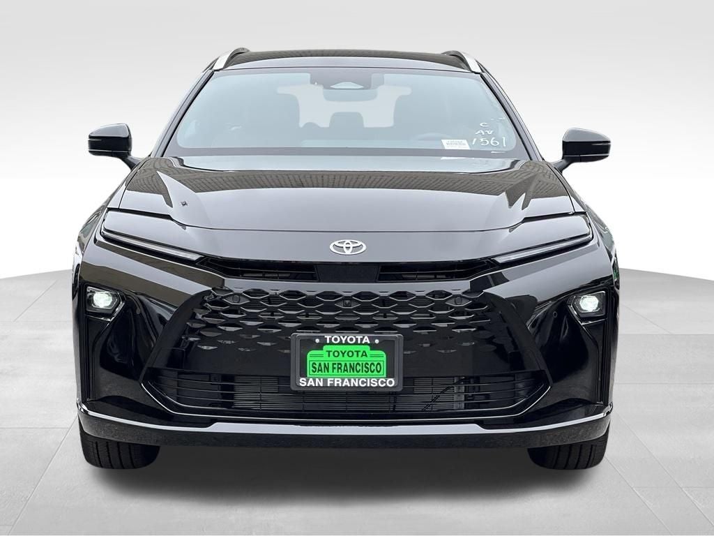 2026 Toyota Toyota Crown Signia Limited