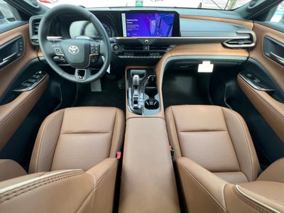 2026 Toyota Toyota Crown Signia Limited
