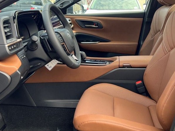 2026 Toyota Toyota Crown Signia Limited