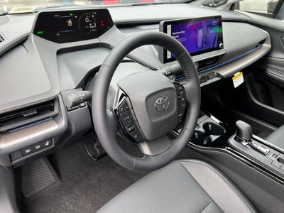 2026 Toyota Prius Limited