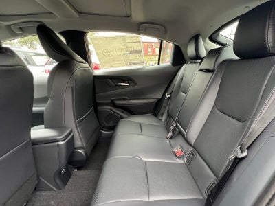 2026 Toyota Prius Limited