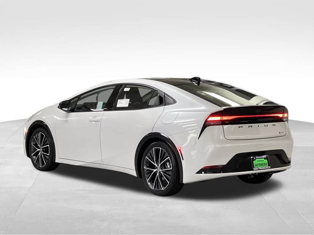 2026 Toyota Prius Limited