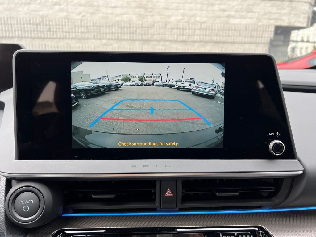 2026 Toyota Prius Limited