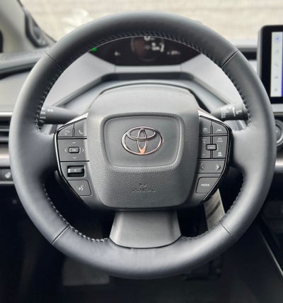 2026 Toyota Prius Limited