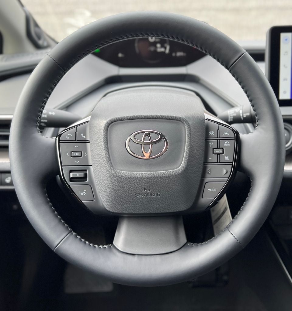 2026 Toyota Prius Limited