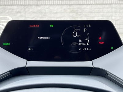 2026 Toyota Prius Limited