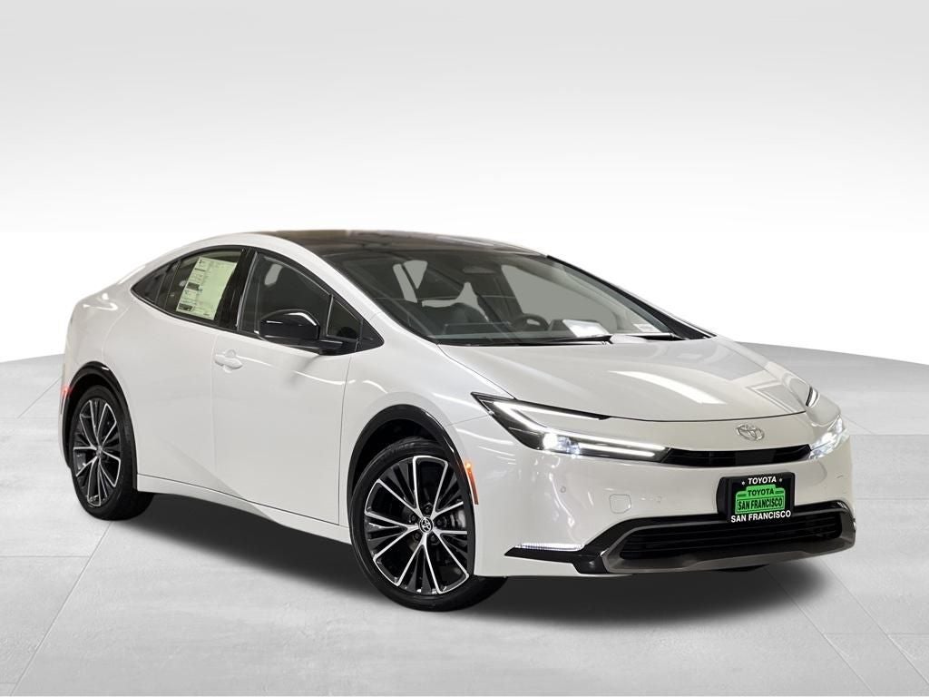 2026 Toyota Prius Limited