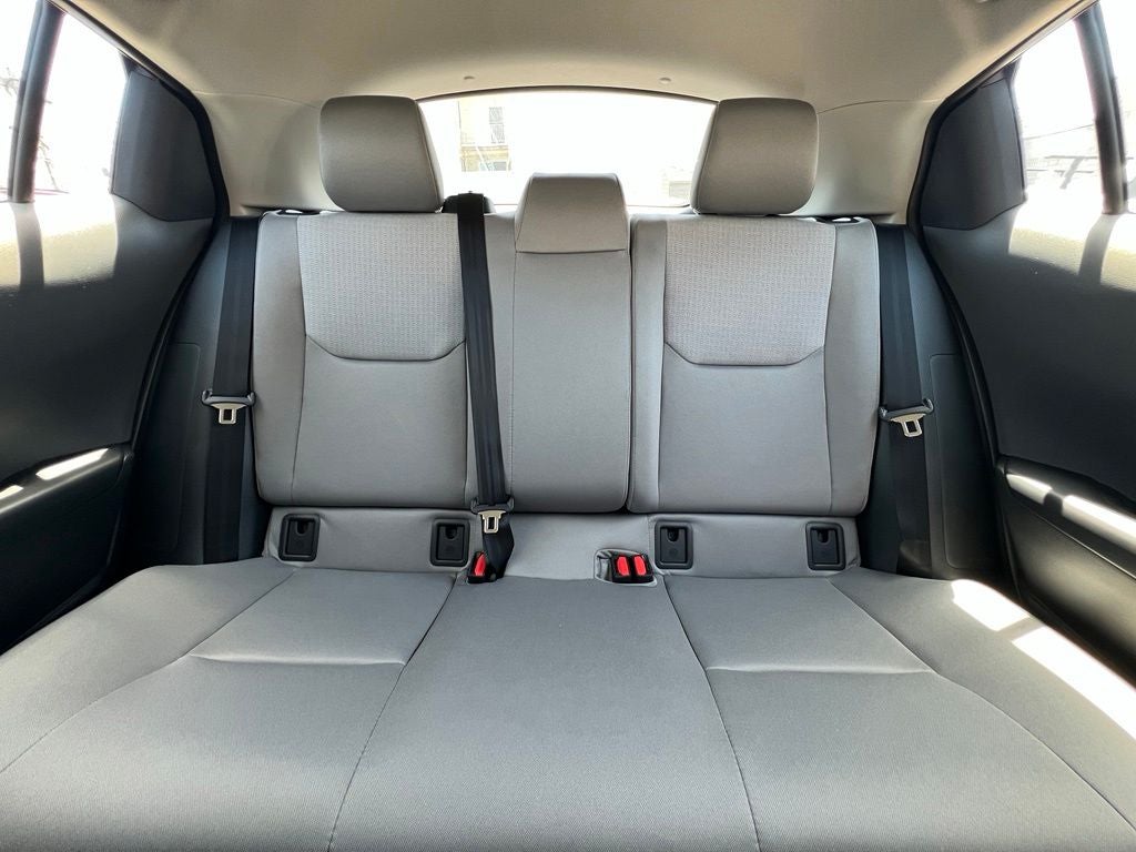 2027 Toyota Prius LE