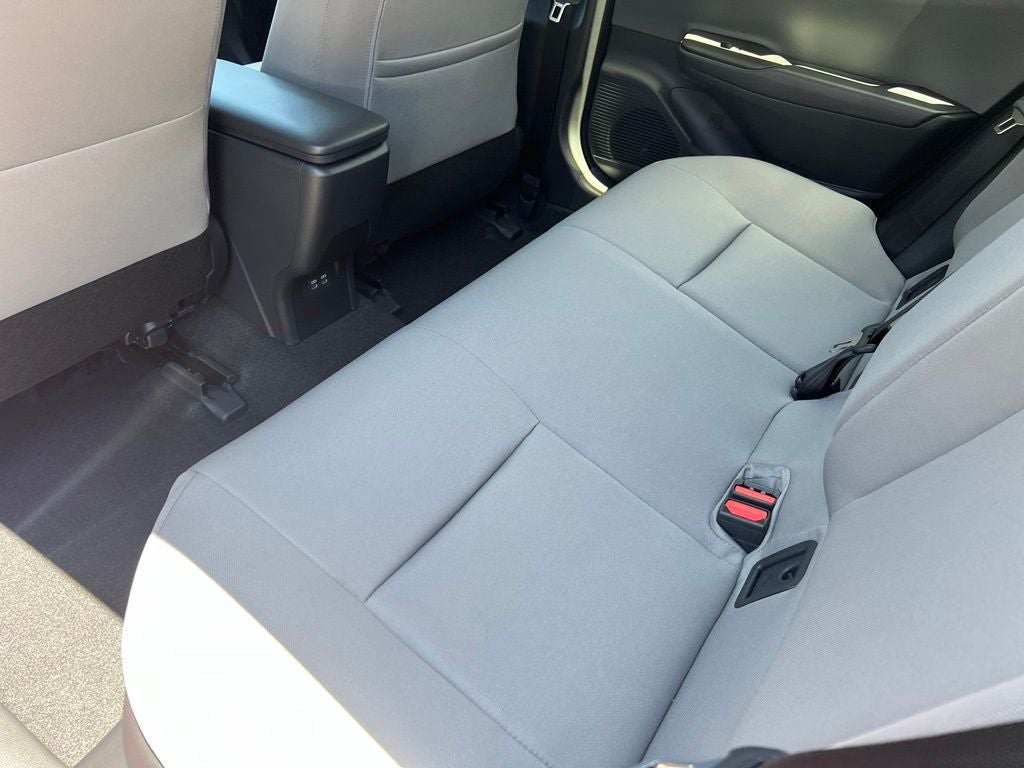 2027 Toyota Prius LE