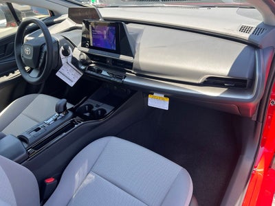 2027 Toyota Prius LE