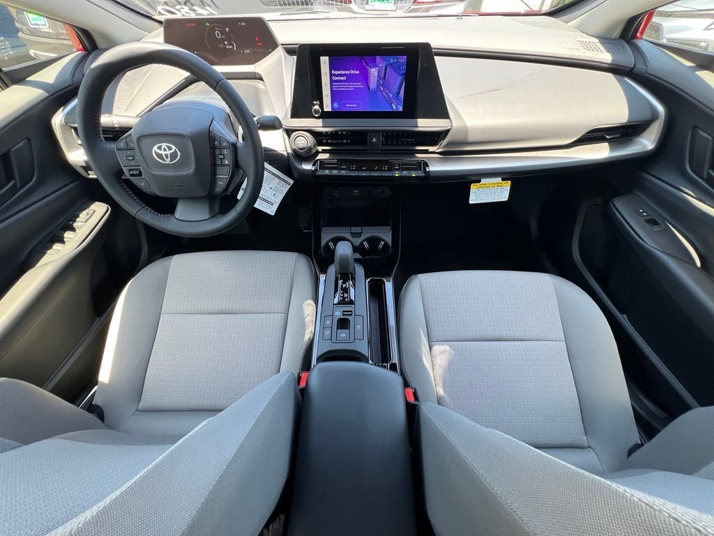 2027 Toyota Prius LE