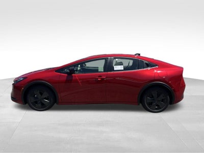 2027 Toyota Prius LE