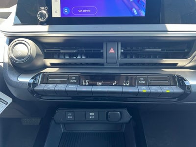 2027 Toyota Prius LE