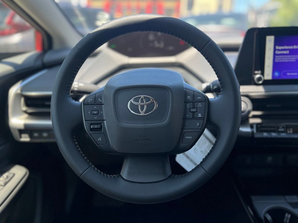 2027 Toyota Prius LE