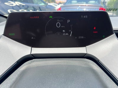 2027 Toyota Prius LE