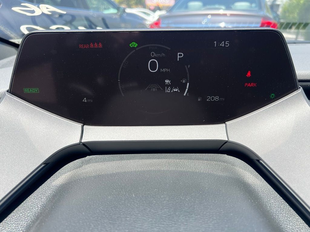 2027 Toyota Prius LE