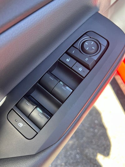 2027 Toyota Prius LE
