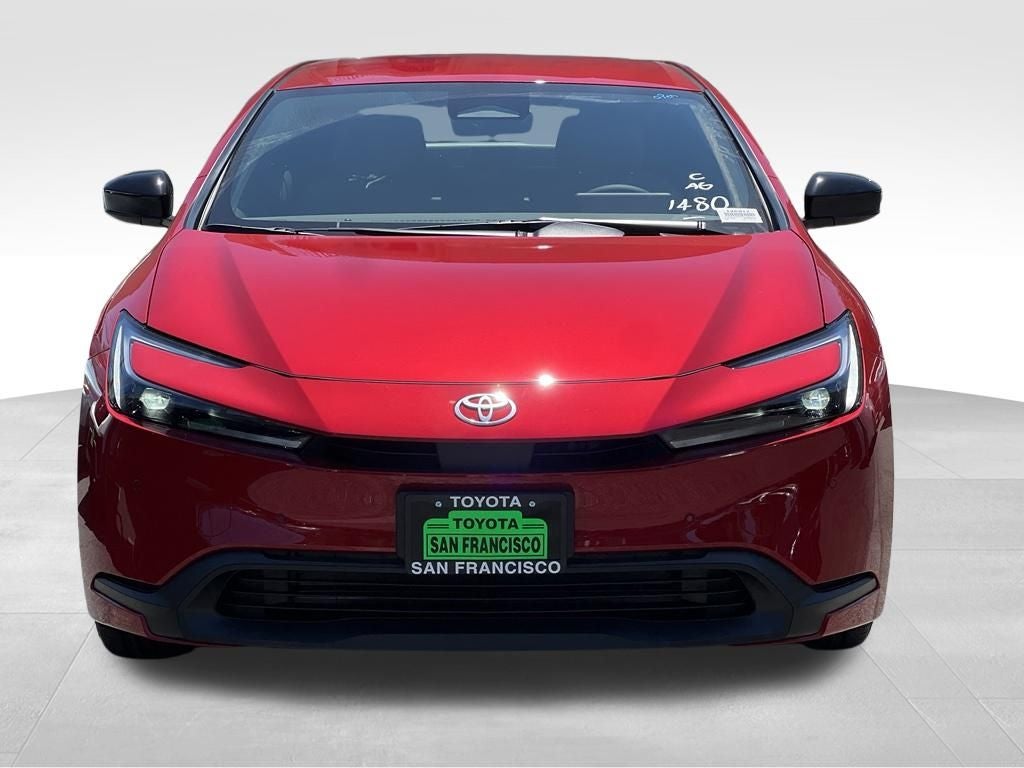 2027 Toyota Prius LE