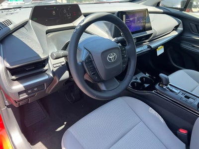 2027 Toyota Prius LE