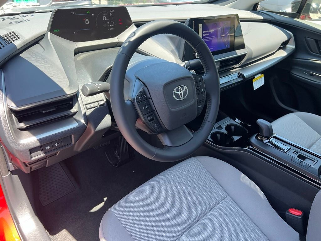 2027 Toyota Prius LE