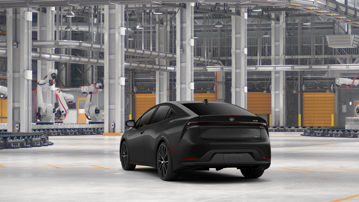 2026 Toyota Prius XLE