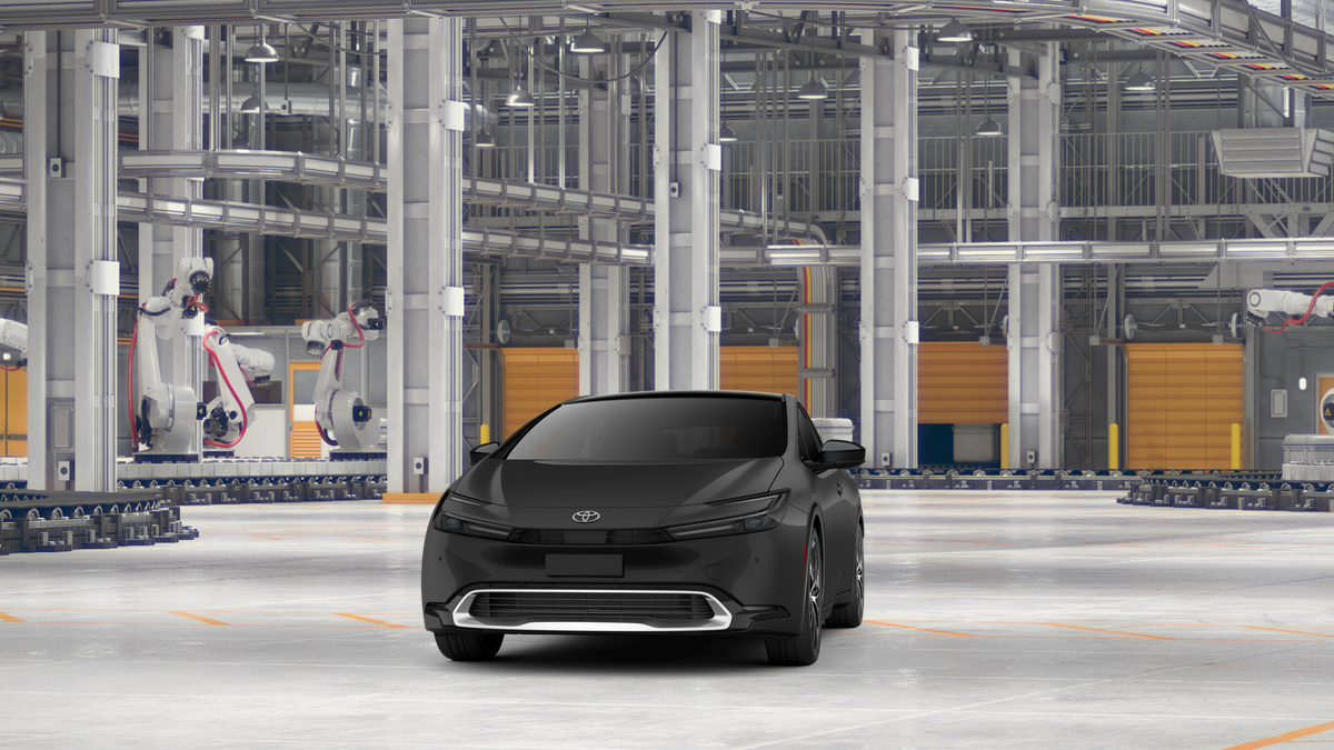 2026 Toyota Prius Limited