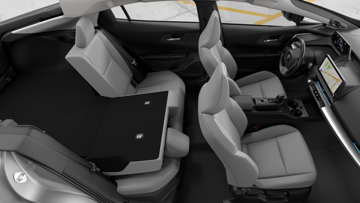 2026 Toyota Prius Limited