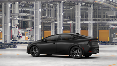 2026 Toyota Prius Limited