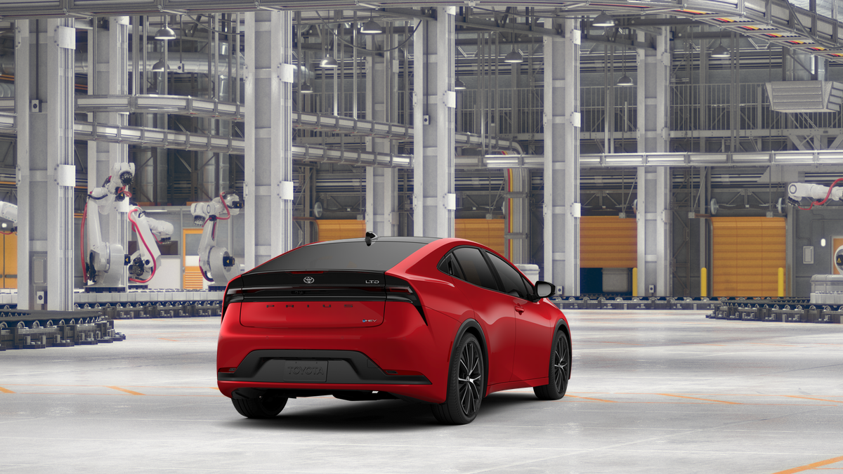 2026 Toyota Prius Limited
