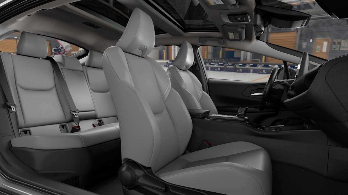 2026 Toyota Prius Limited