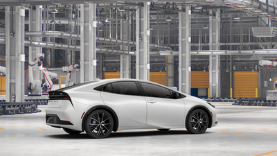 2027 Toyota Prius XLE