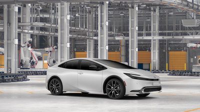 2027 Toyota Prius XLE