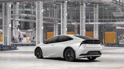 2027 Toyota Prius XLE