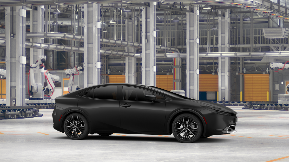 2026 Toyota Prius Limited