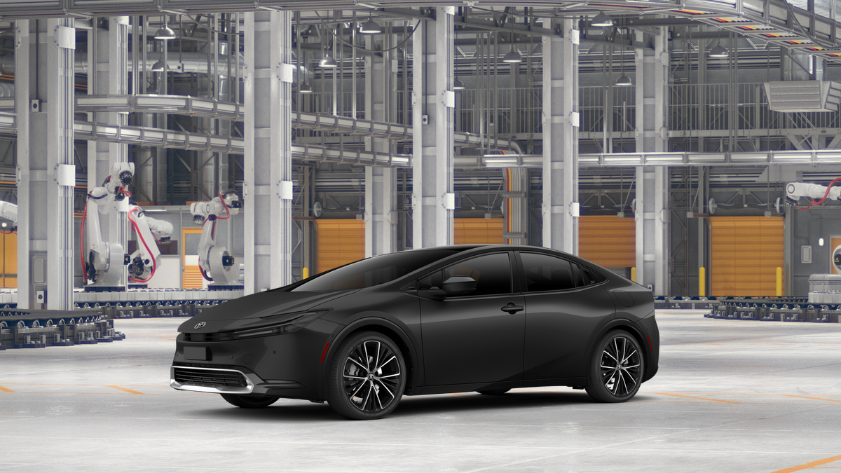 2026 Toyota Prius Limited