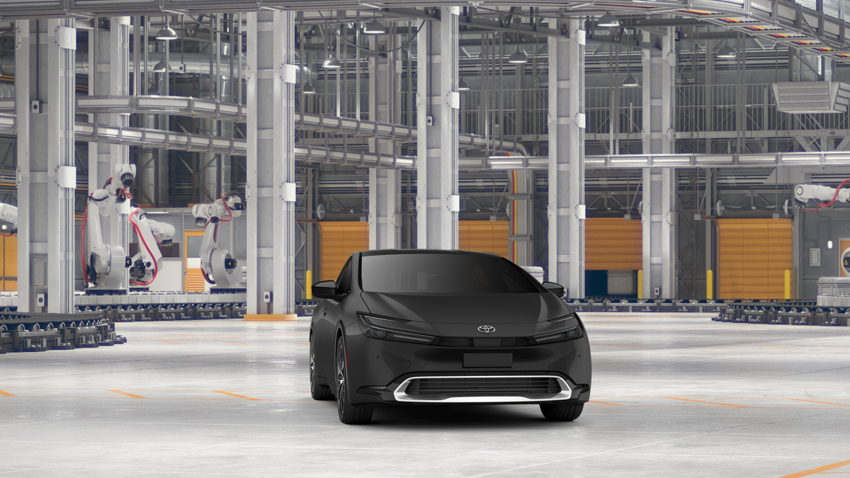 2026 Toyota Prius XLE